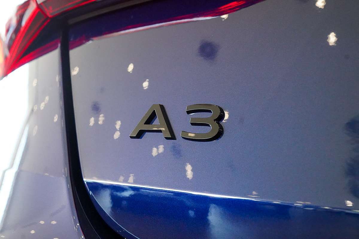 2025 Audi A3 35 TFSI S line GY