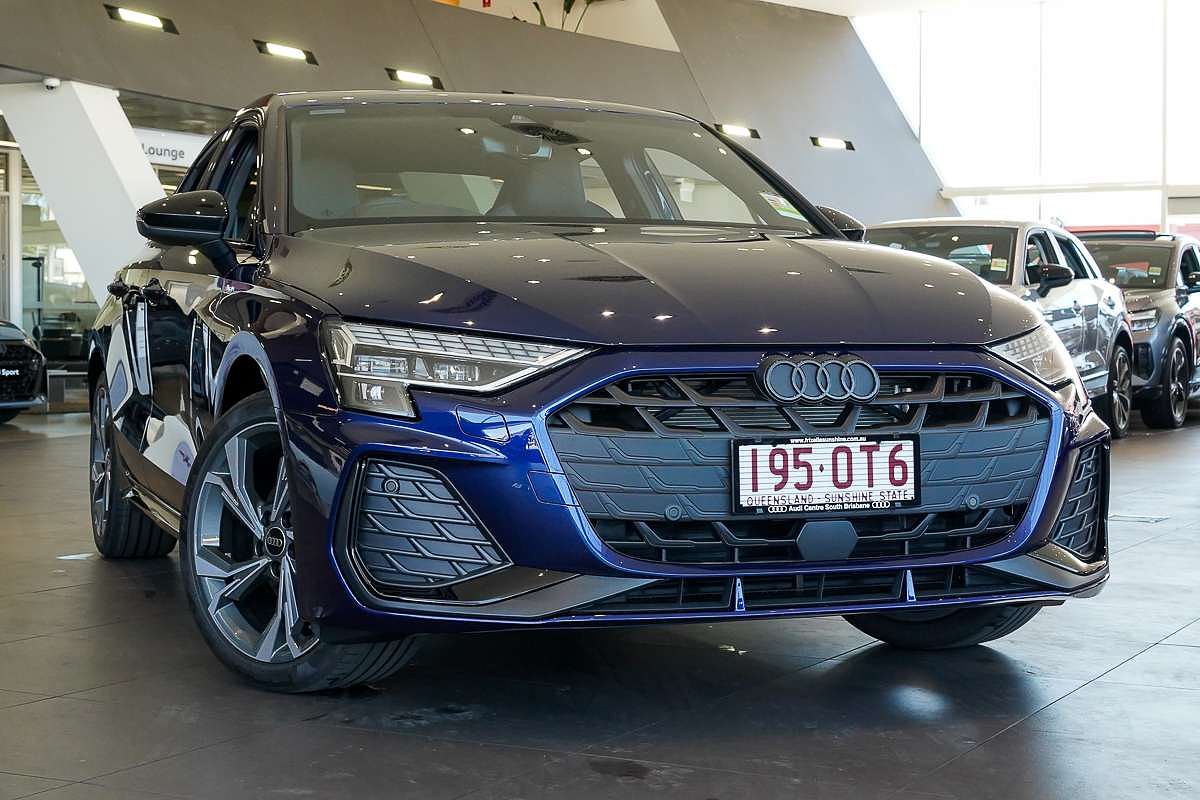 2025 Audi A3 35 TFSI S line GY