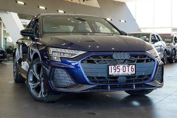 2025 Audi A3 35 TFSI S line GY