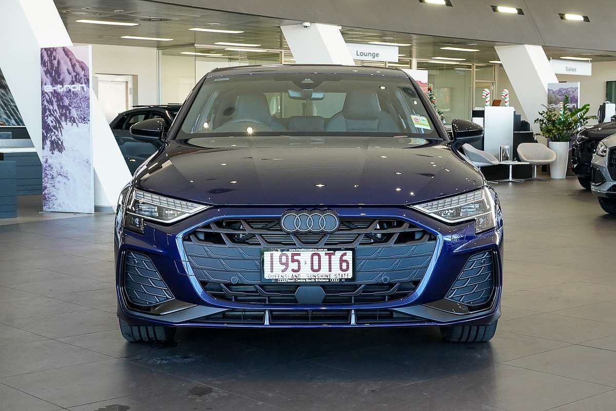 2025 Audi A3 35 TFSI S line GY