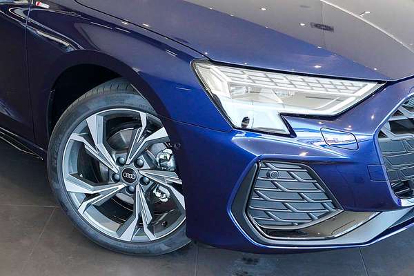 2025 Audi A3 35 TFSI S line GY