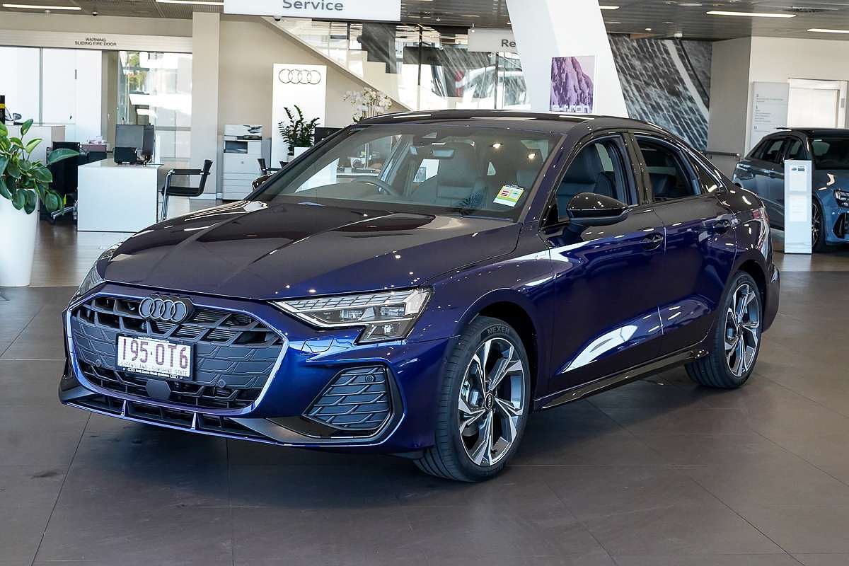 2025 Audi A3 35 TFSI S line GY