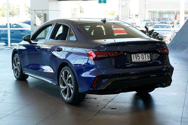 2025 Audi A3 35 TFSI S line GY