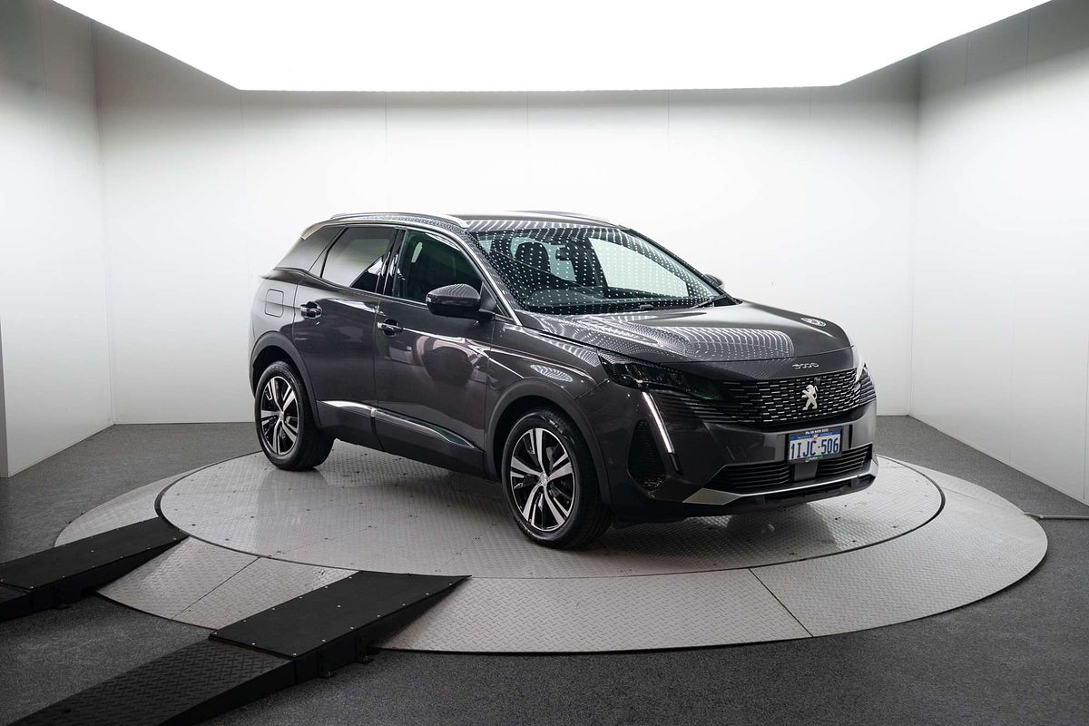 2021 Peugeot 3008 Allure P84