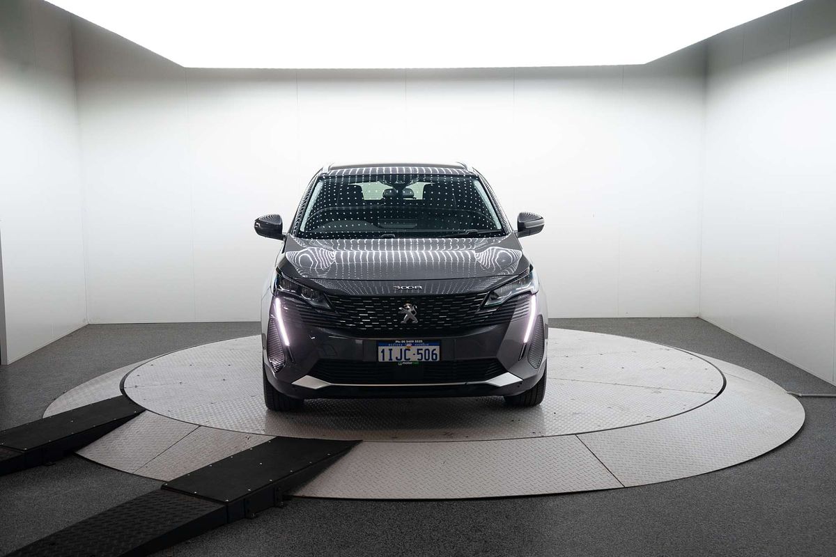 2021 Peugeot 3008 Allure P84