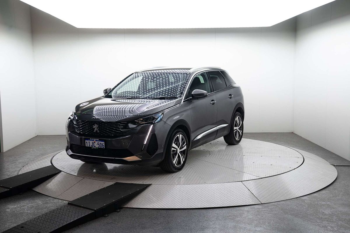 2021 Peugeot 3008 Allure P84