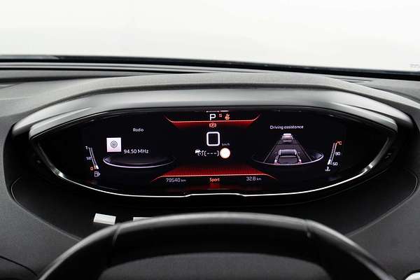 2021 Peugeot 3008 Allure P84