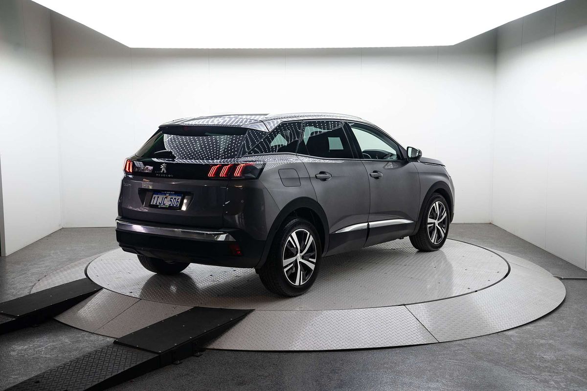 2021 Peugeot 3008 Allure P84