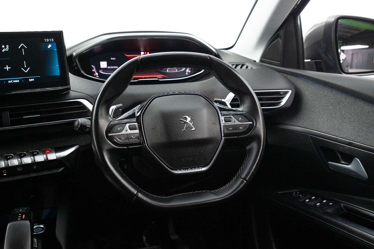 2021 Peugeot 3008 Allure P84