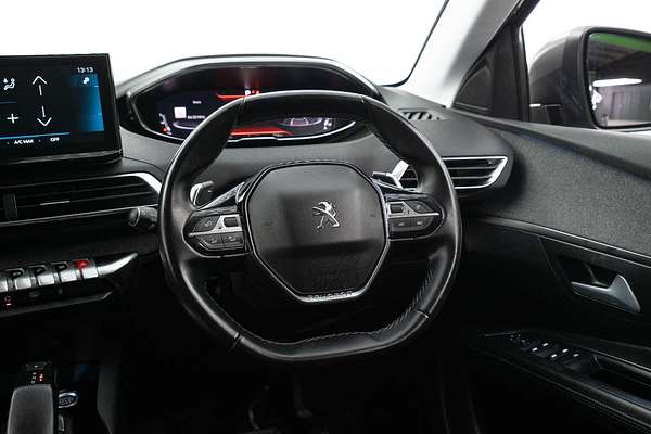 2021 Peugeot 3008 Allure P84