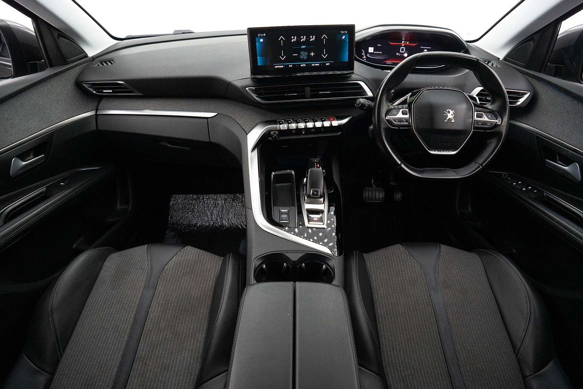 2021 Peugeot 3008 Allure P84