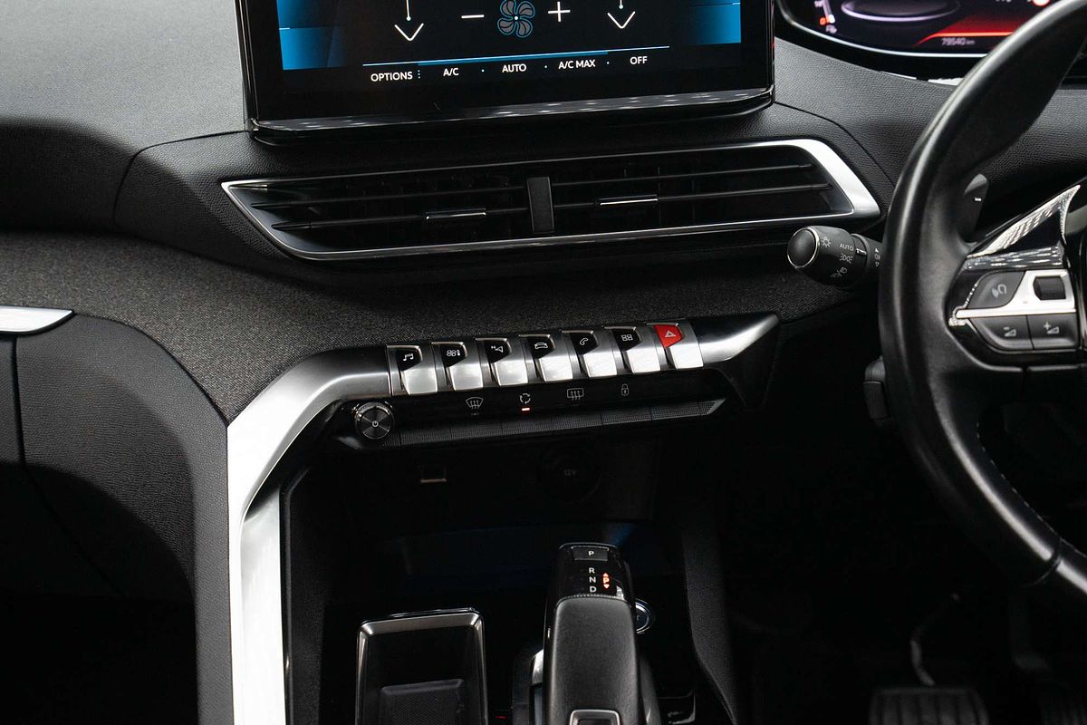 2021 Peugeot 3008 Allure P84