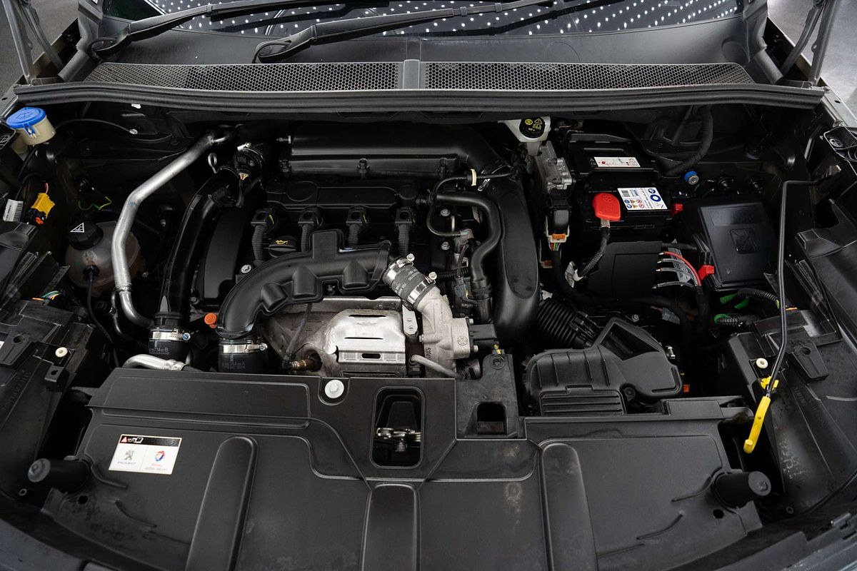 2021 Peugeot 3008 Allure P84