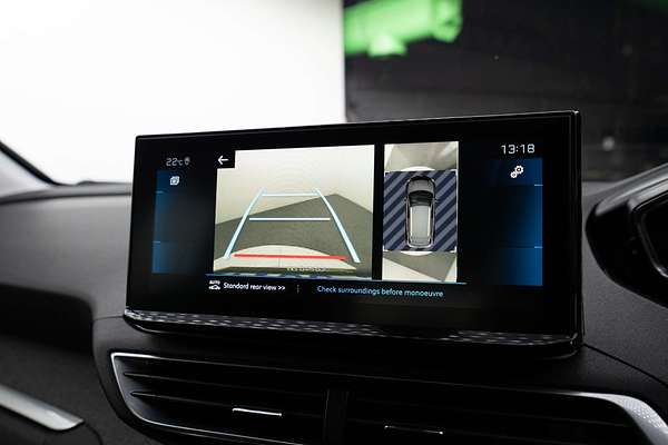 2021 Peugeot 3008 Allure P84