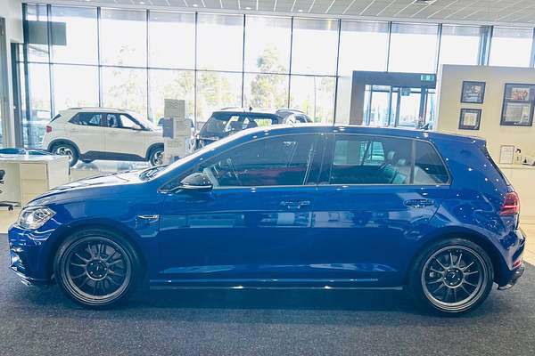 2017 Volkswagen Golf R 7.5