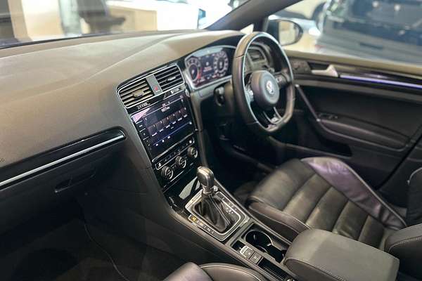 2017 Volkswagen Golf R 7.5