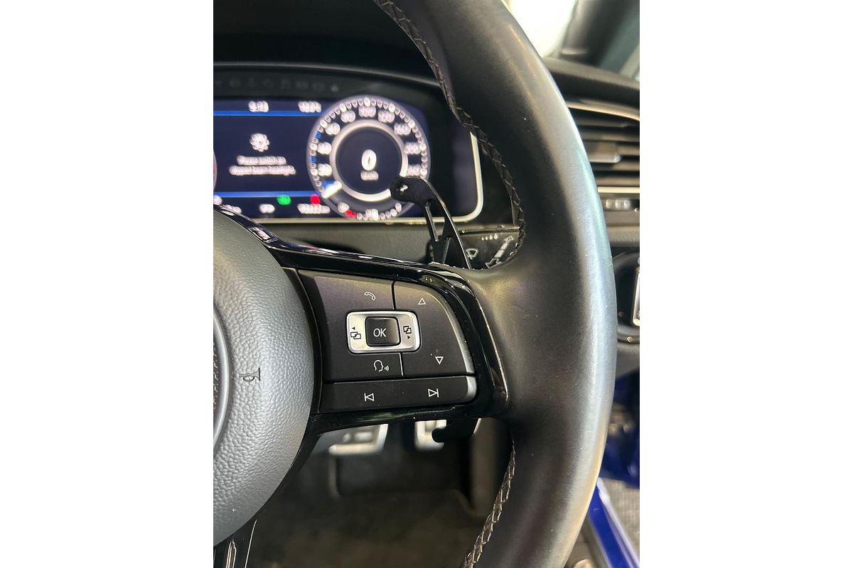 2017 Volkswagen Golf R 7.5