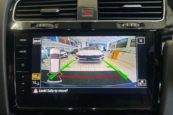 2017 Volkswagen Golf R 7.5