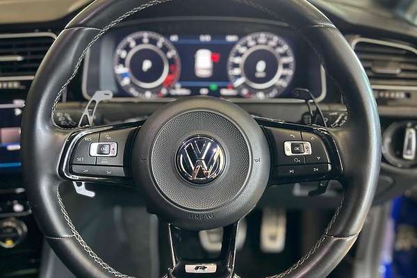 2017 Volkswagen Golf R 7.5