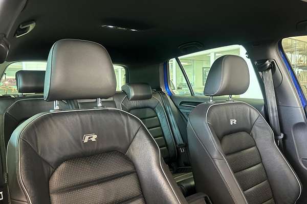 2017 Volkswagen Golf R 7.5