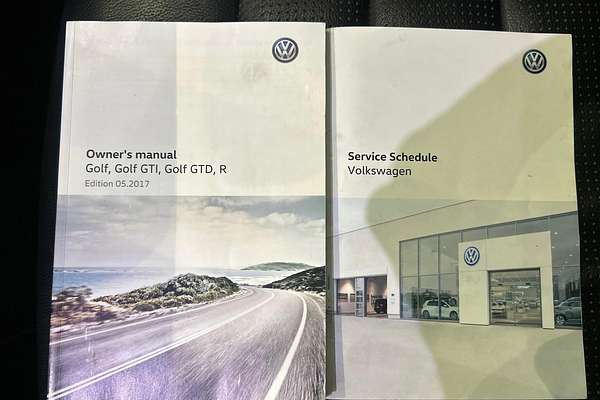 2017 Volkswagen Golf R 7.5