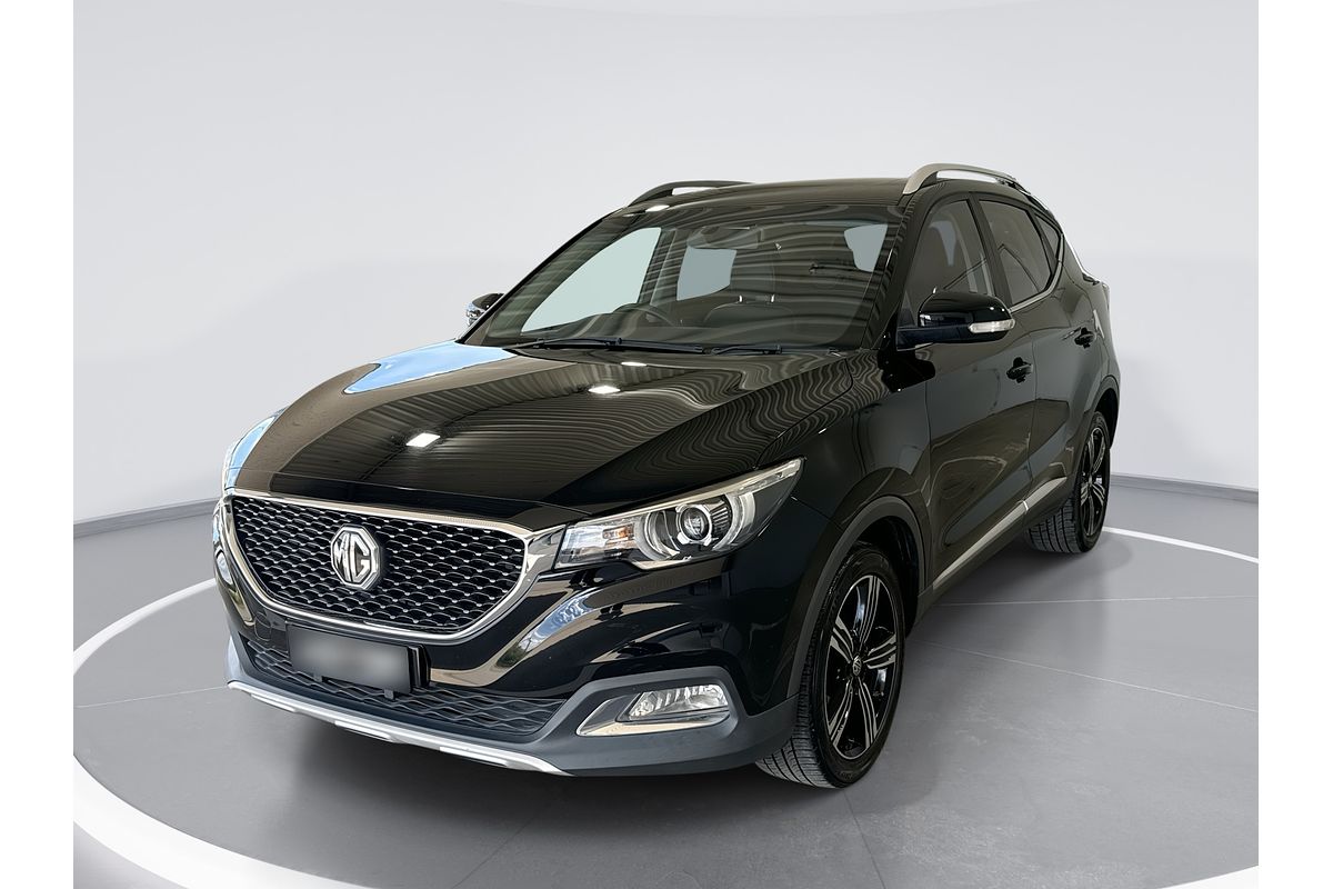 2018 MG ZS Essence AZS1