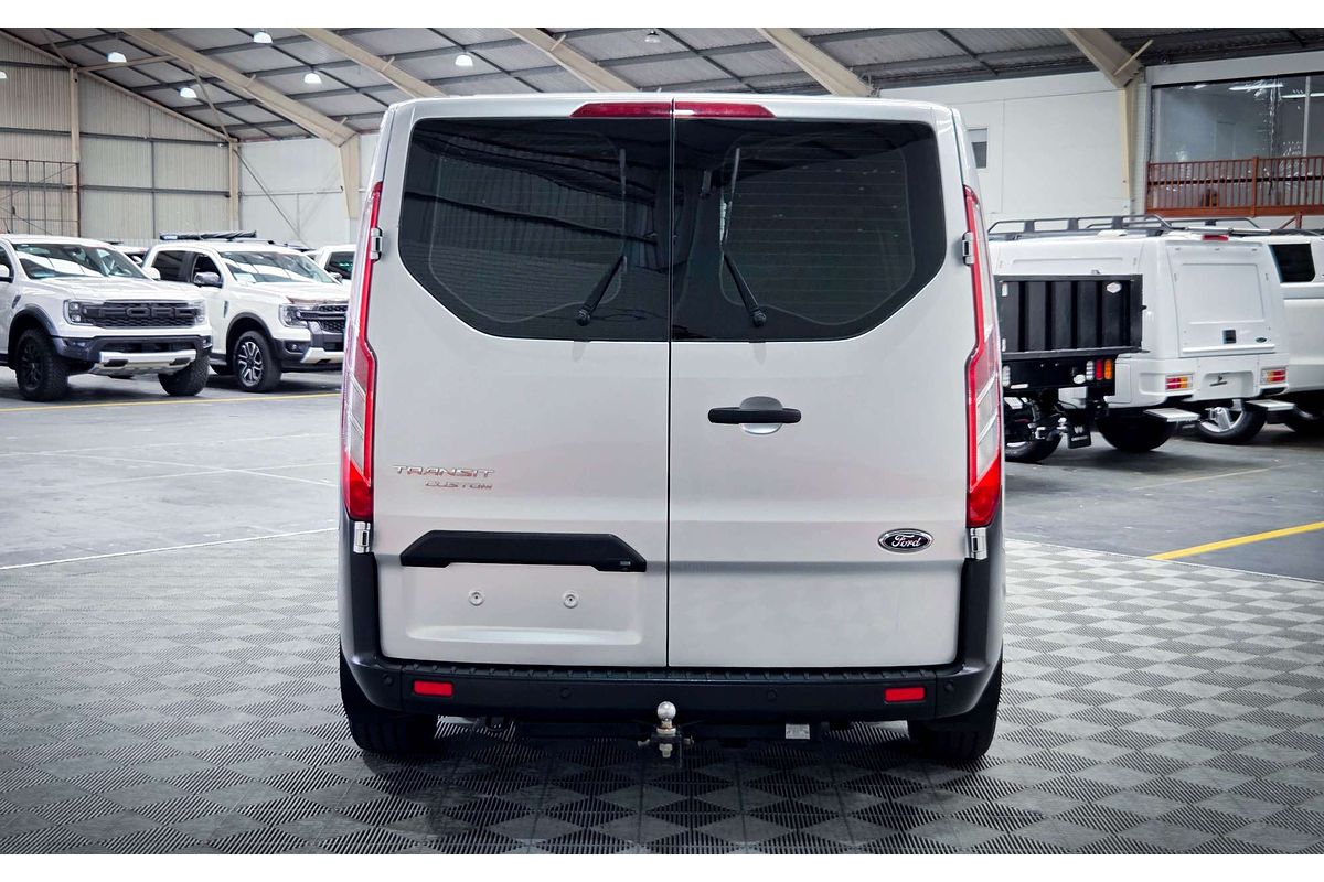 2019 Ford Transit Custom 340S VN SWB Low Roof