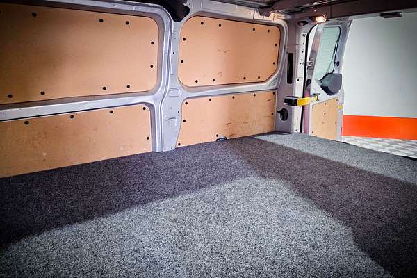 2019 Ford Transit Custom 340S VN SWB Low Roof