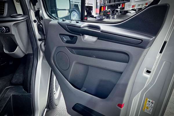 2019 Ford Transit Custom 340S VN SWB Low Roof