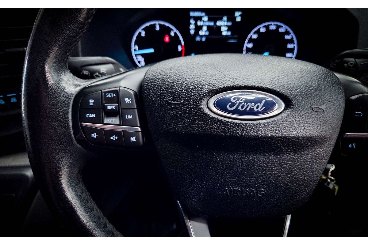 2019 Ford Transit Custom 340S VN SWB Low Roof