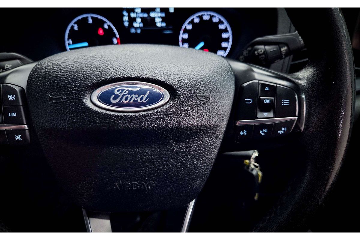 2019 Ford Transit Custom 340S VN SWB Low Roof