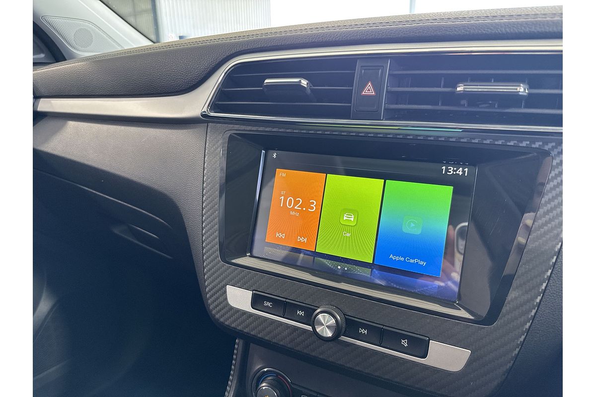 2018 MG ZS Essence AZS1