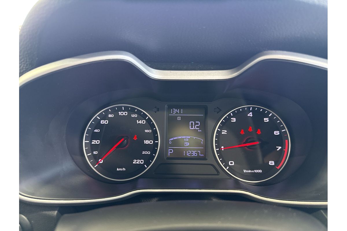 2018 MG ZS Essence AZS1