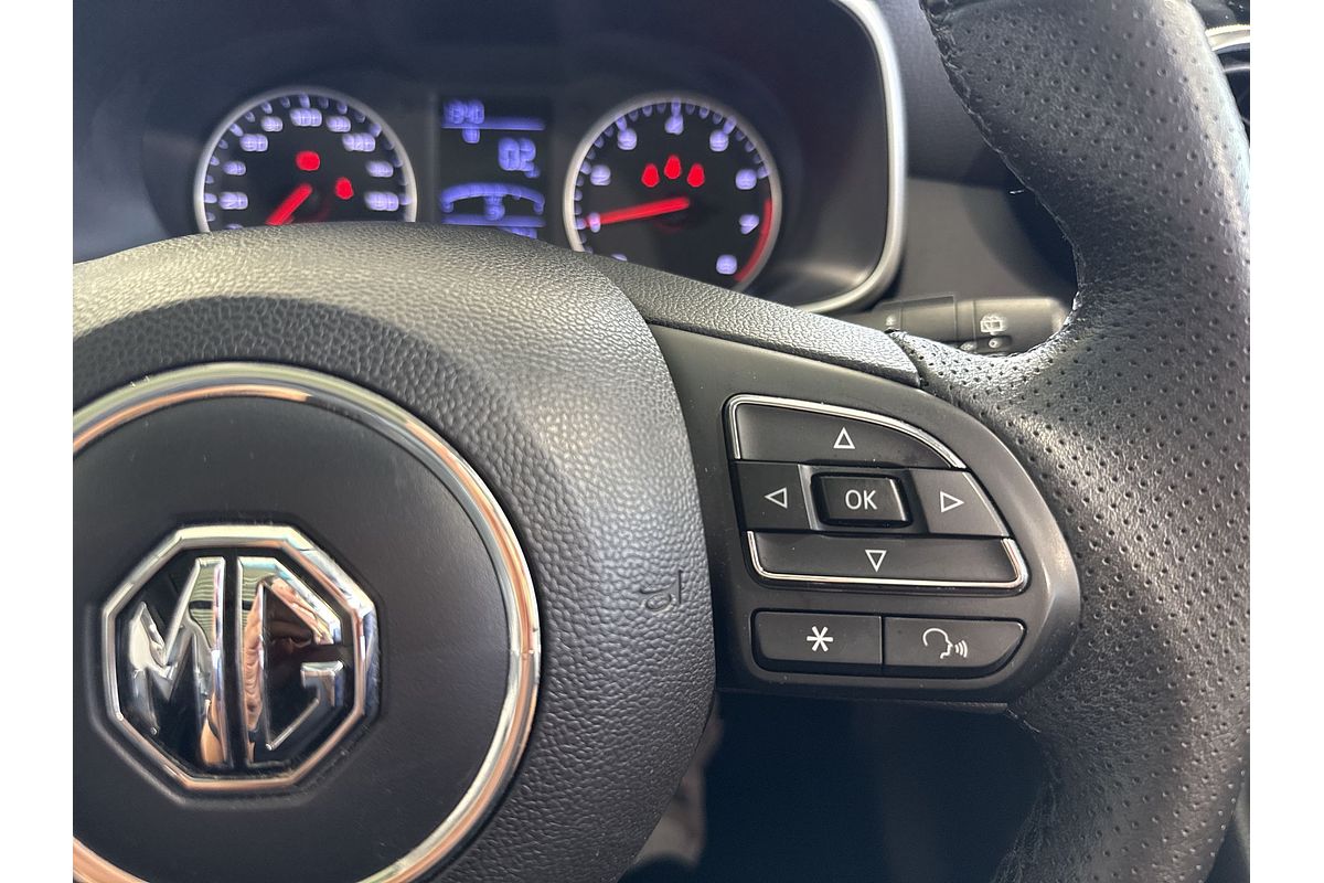 2018 MG ZS Essence AZS1