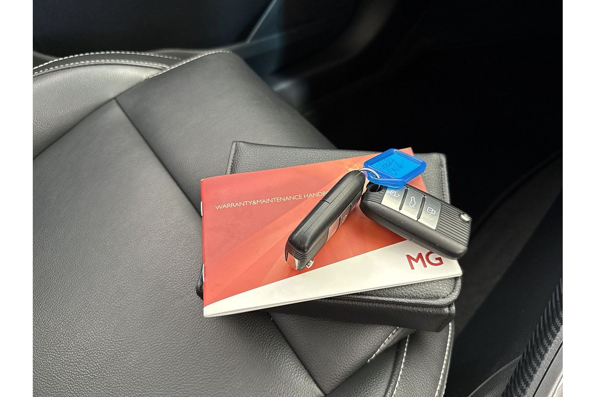 2018 MG ZS Essence AZS1