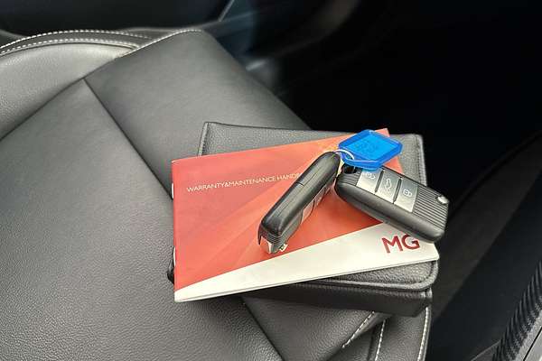 2018 MG ZS Essence AZS1