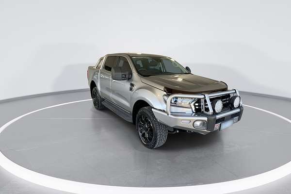 2020 Ford Ranger XLT PX MkIII 4X4 2.0L