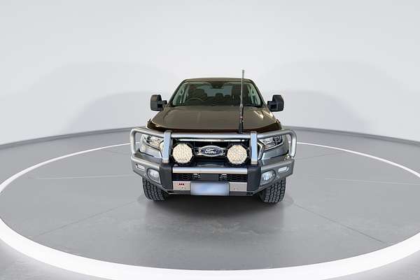 2020 Ford Ranger XLT PX MkIII 4X4 2.0L
