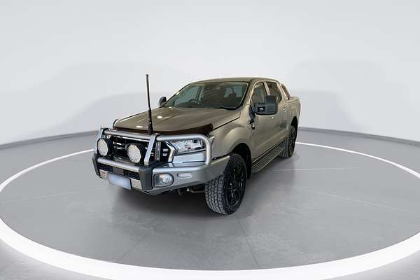 2020 Ford Ranger XLT PX MkIII 4X4 2.0L