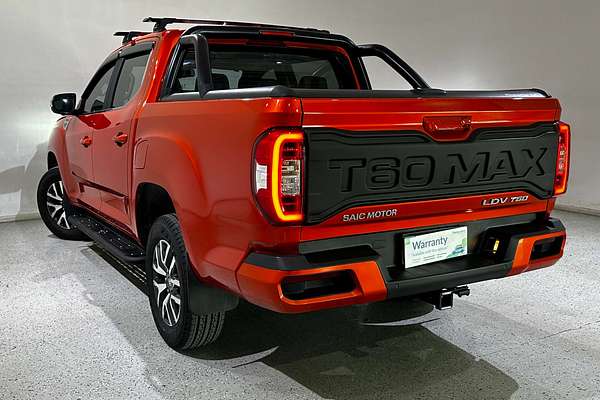 2022 LDV T60 Max LUXE SK8C 4X4