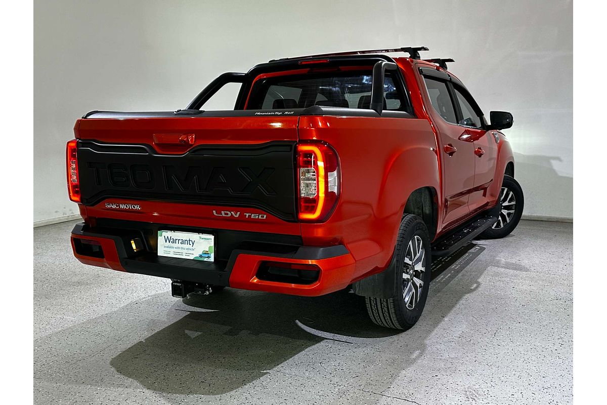 2022 LDV T60 Max LUXE SK8C 4X4