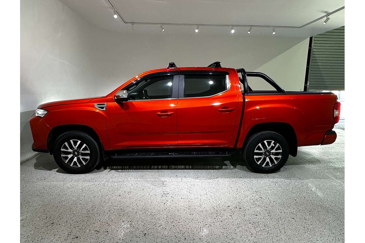 2022 LDV T60 Max LUXE SK8C 4X4