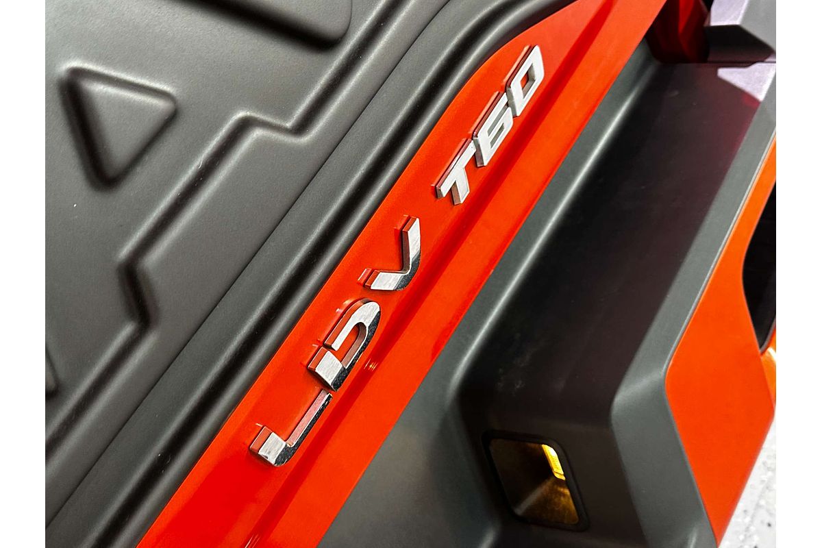2022 LDV T60 Max LUXE SK8C 4X4