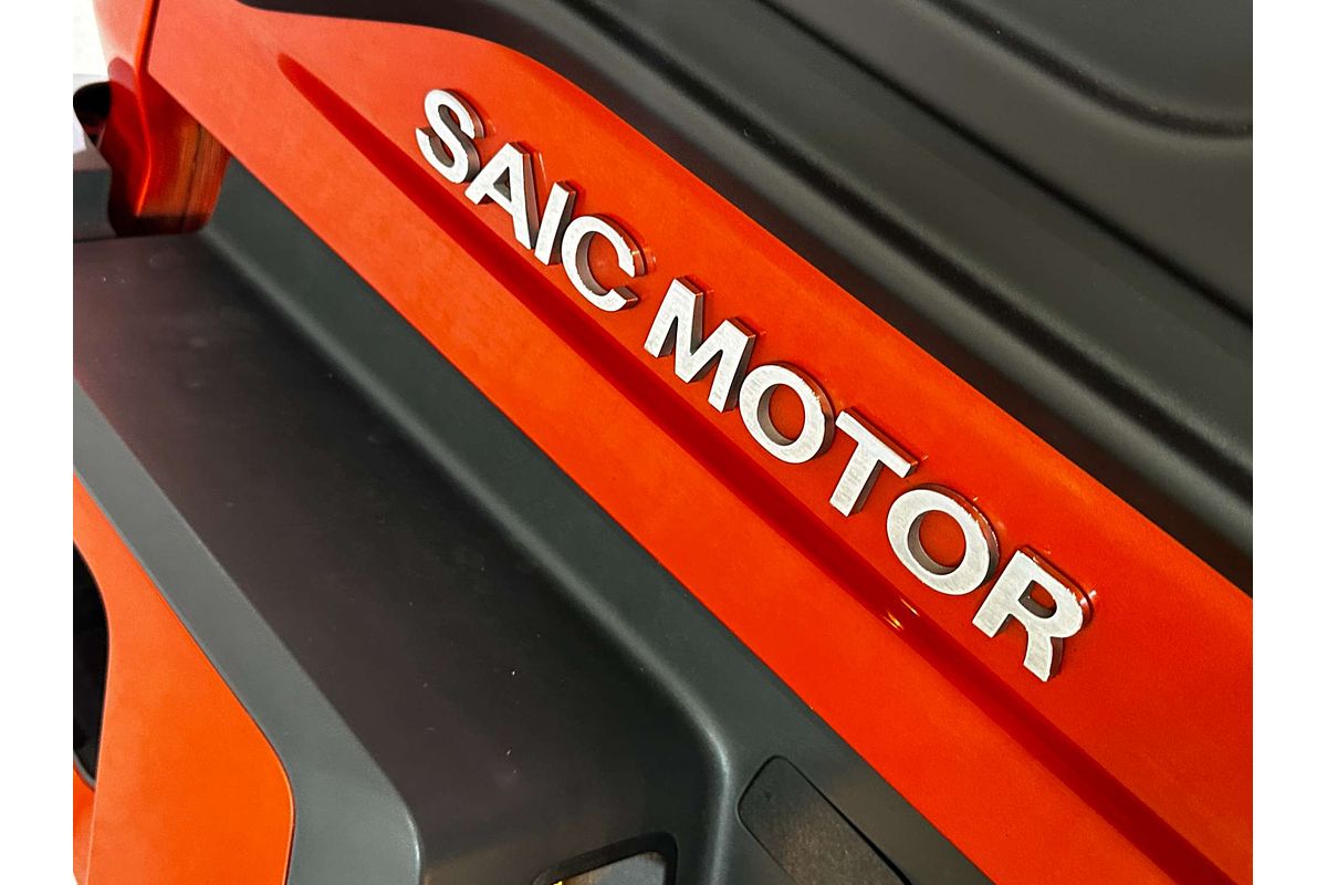 2022 LDV T60 Max LUXE SK8C 4X4