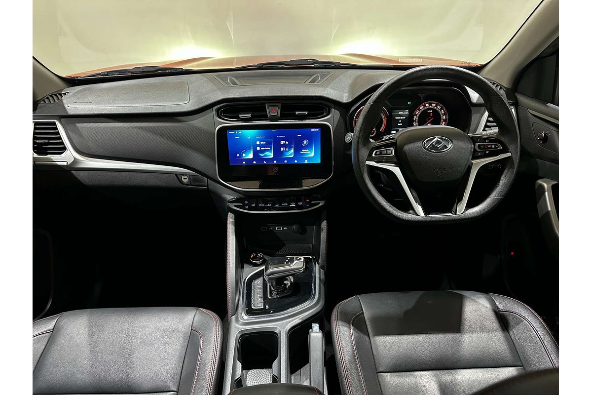 2022 LDV T60 Max LUXE SK8C 4X4