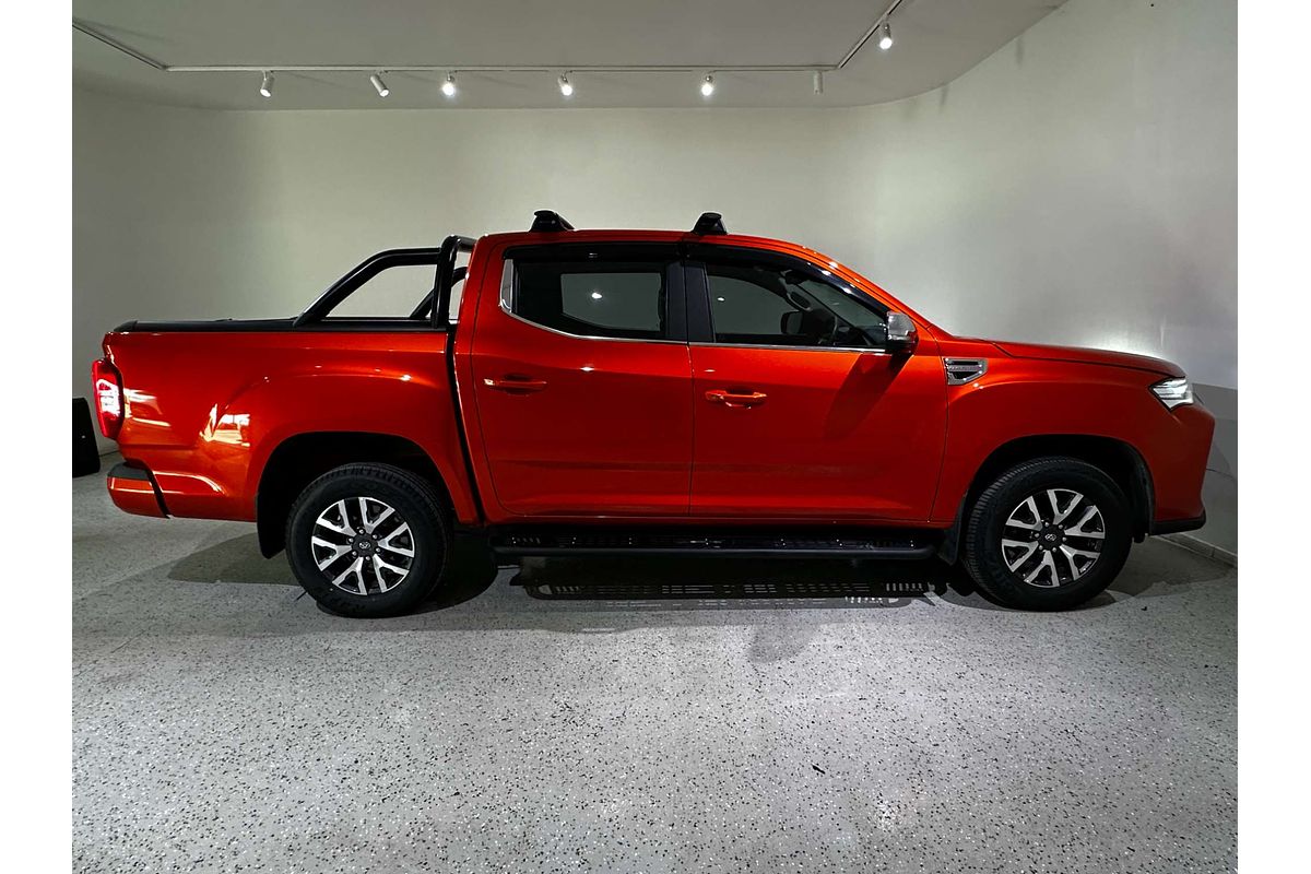 2022 LDV T60 Max LUXE SK8C 4X4