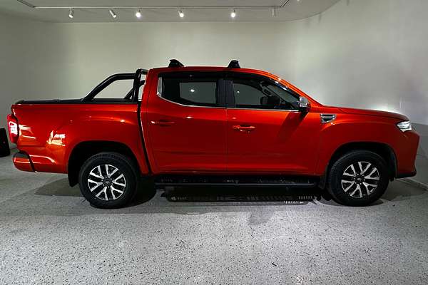 2022 LDV T60 Max LUXE SK8C 4X4