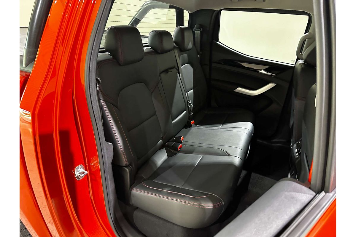 2022 LDV T60 Max LUXE SK8C 4X4