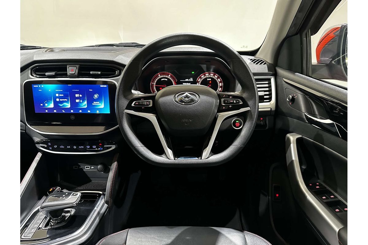 2022 LDV T60 Max LUXE SK8C 4X4