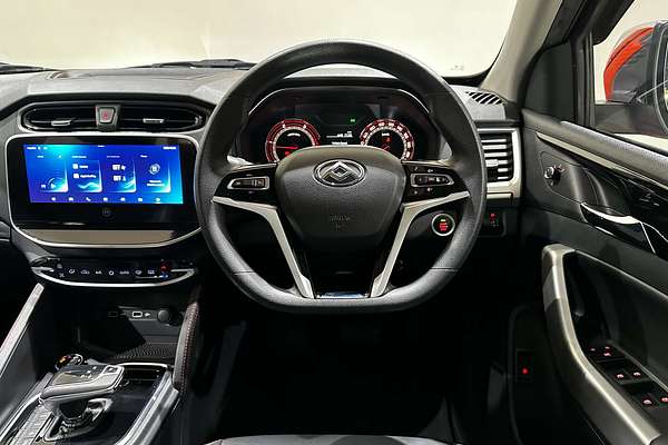 2022 LDV T60 Max LUXE SK8C 4X4